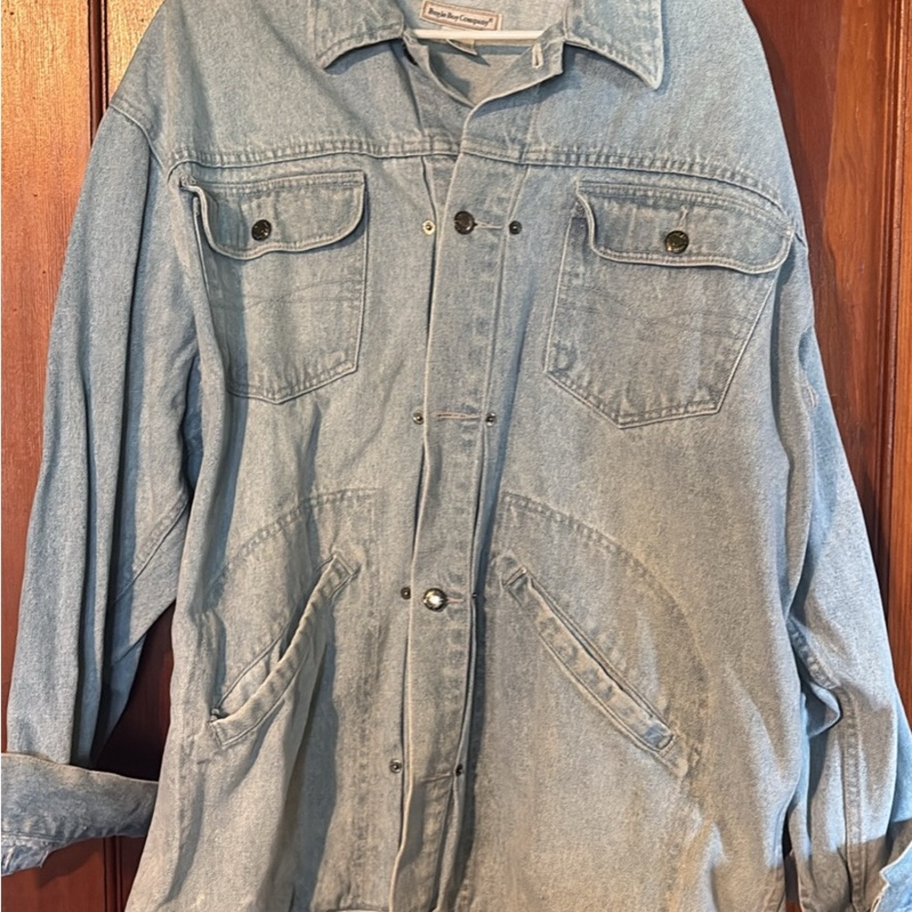 Vintage 90’s Denim Jacket